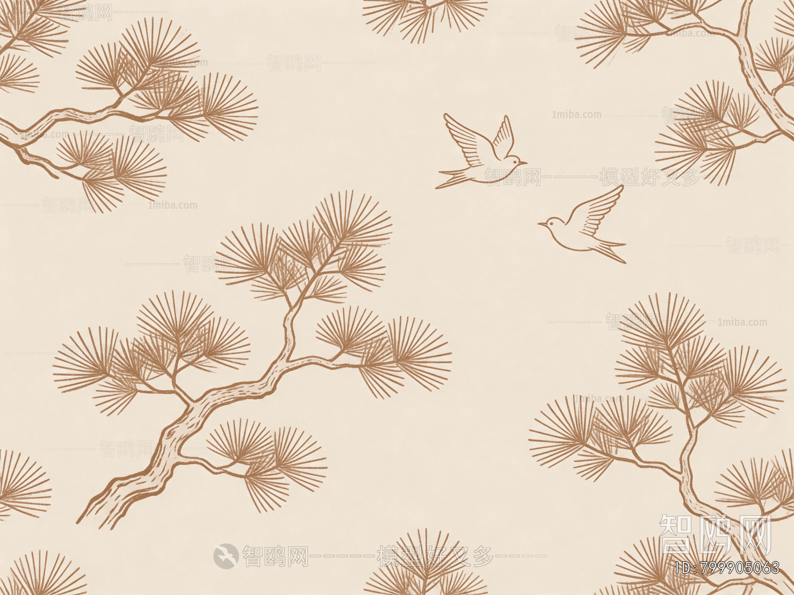 Chinese Style Wallpaper