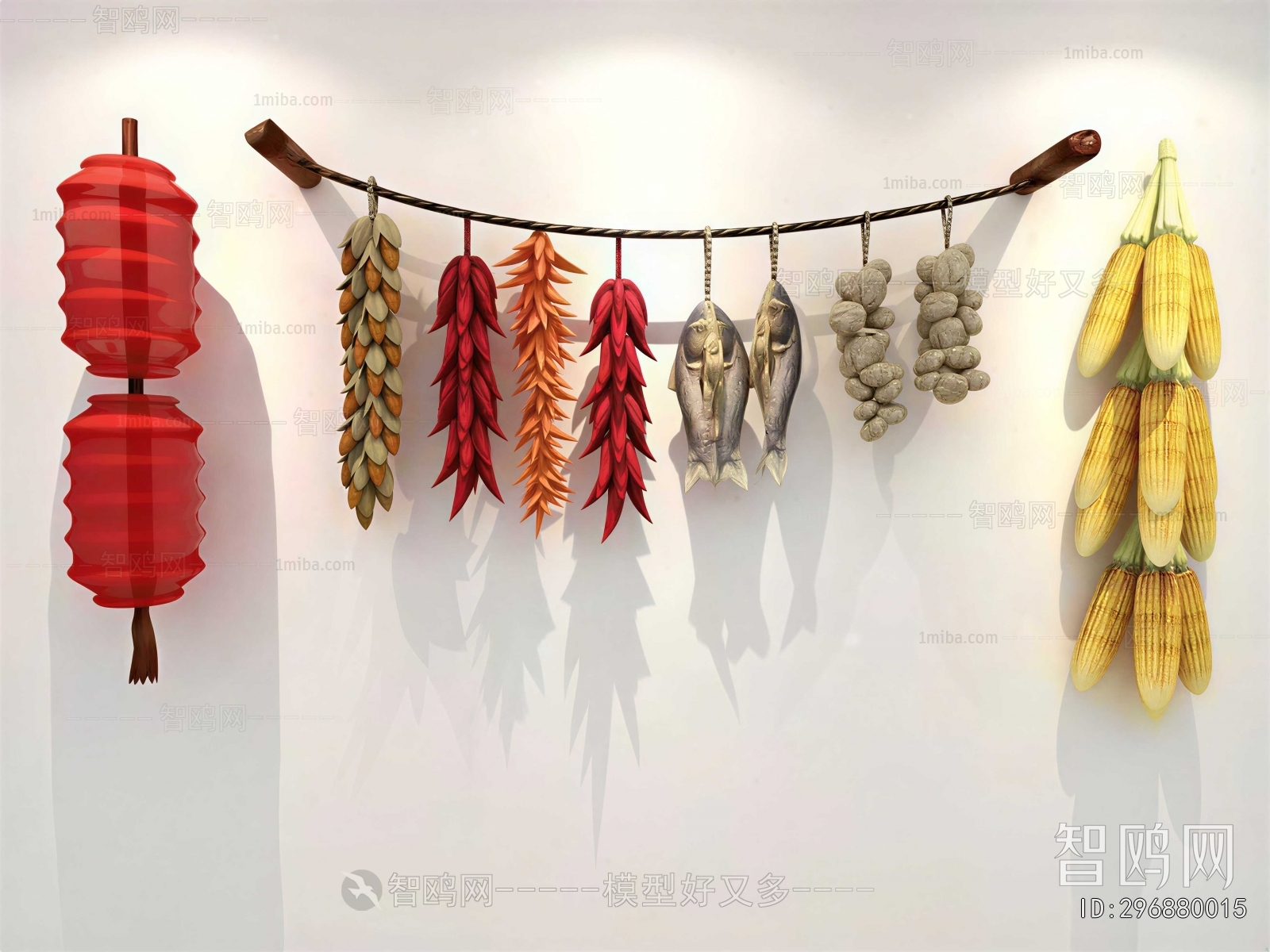 Chinese Style Wall Decoration