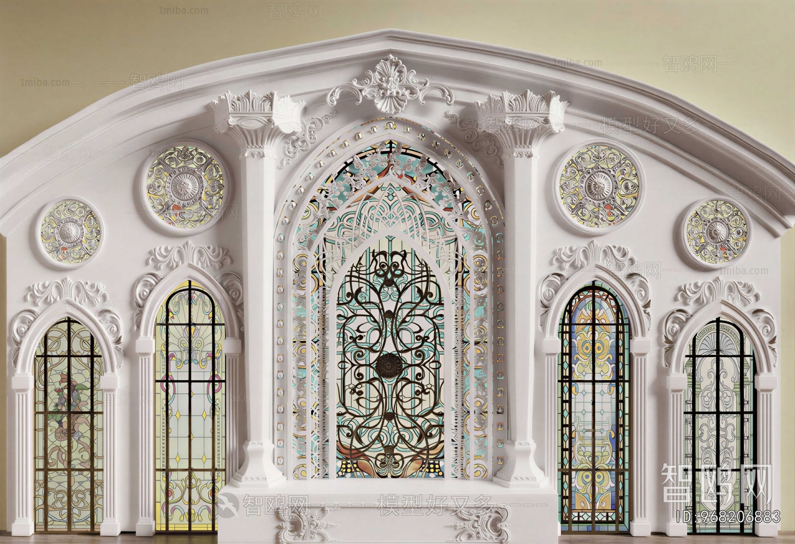 Modern Window