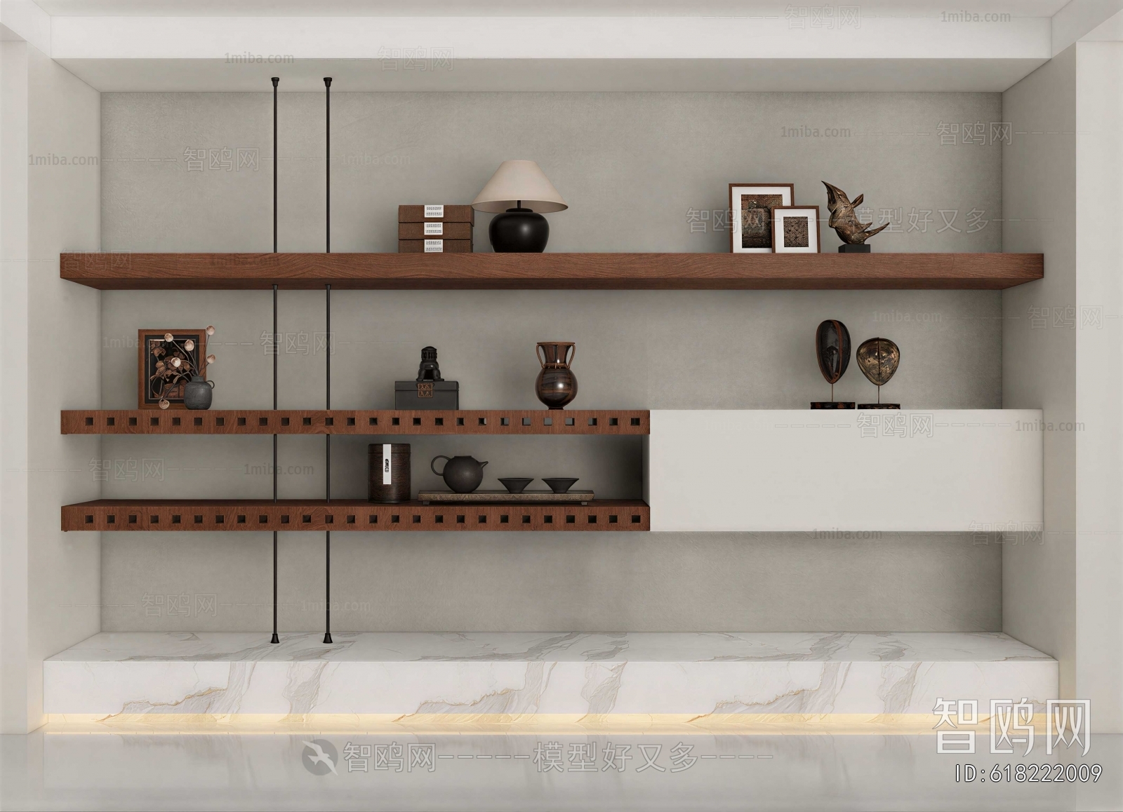 Modern Decorative Cabinet