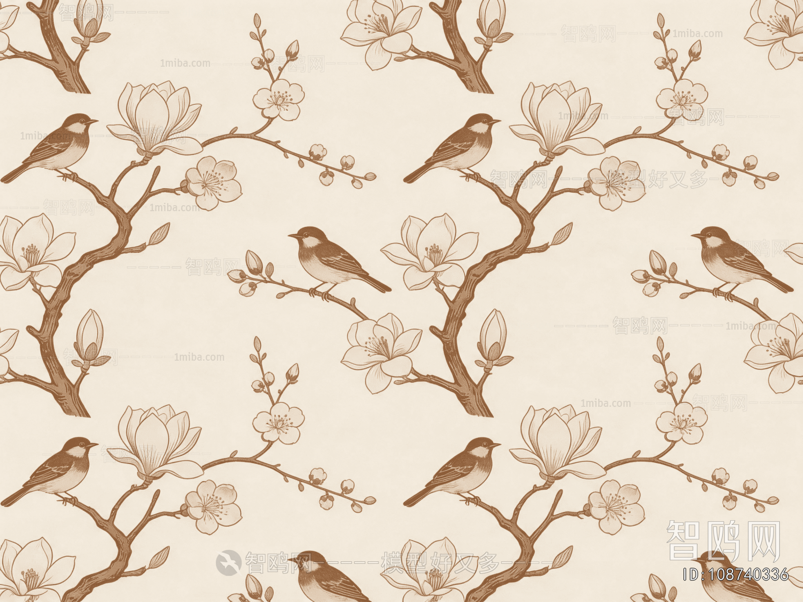 Chinese Style Wallpaper