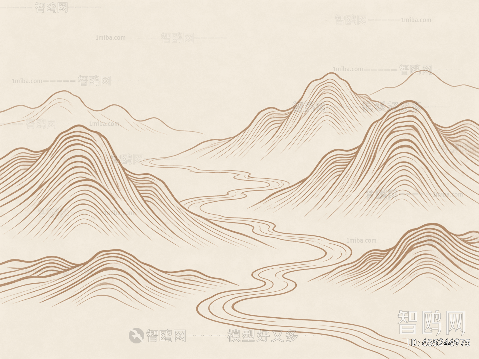 Chinese Style Wallpaper