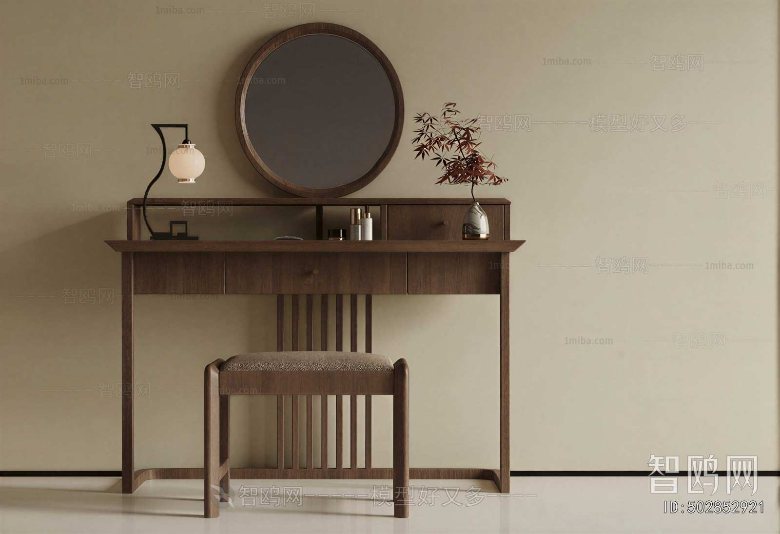 New Chinese Style Dresser