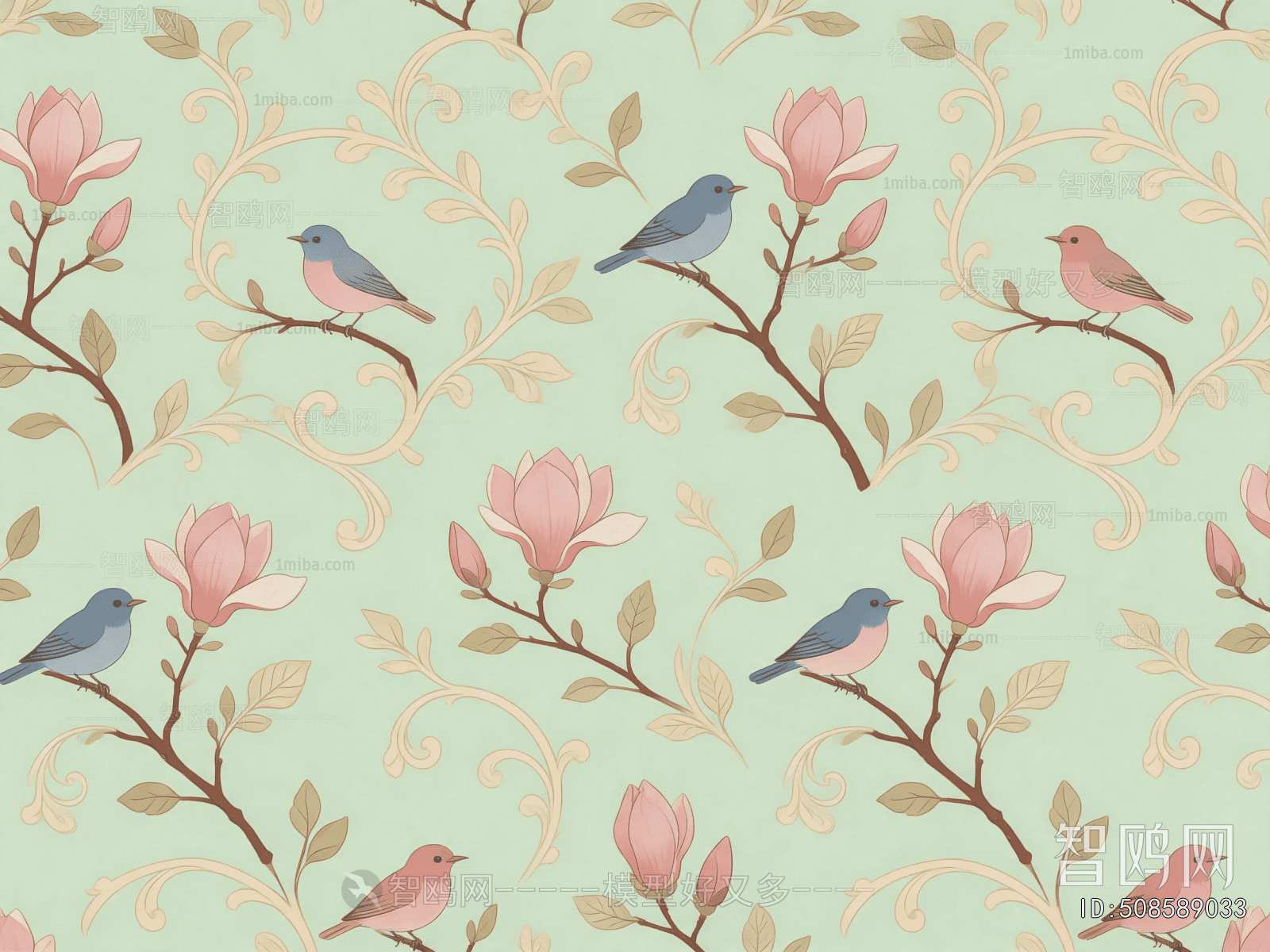 Chinese Style Wallpaper