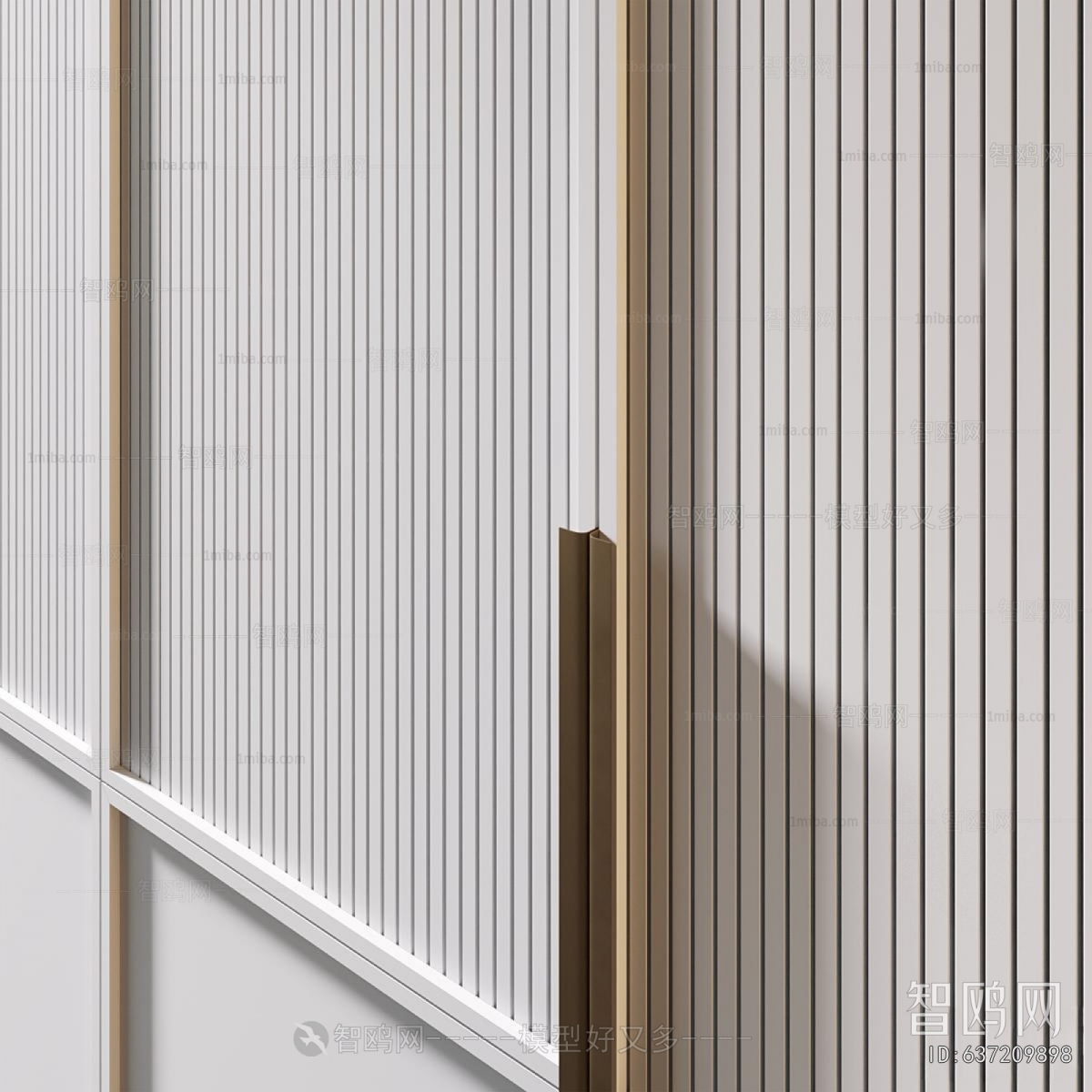 Modern The Wardrobe
