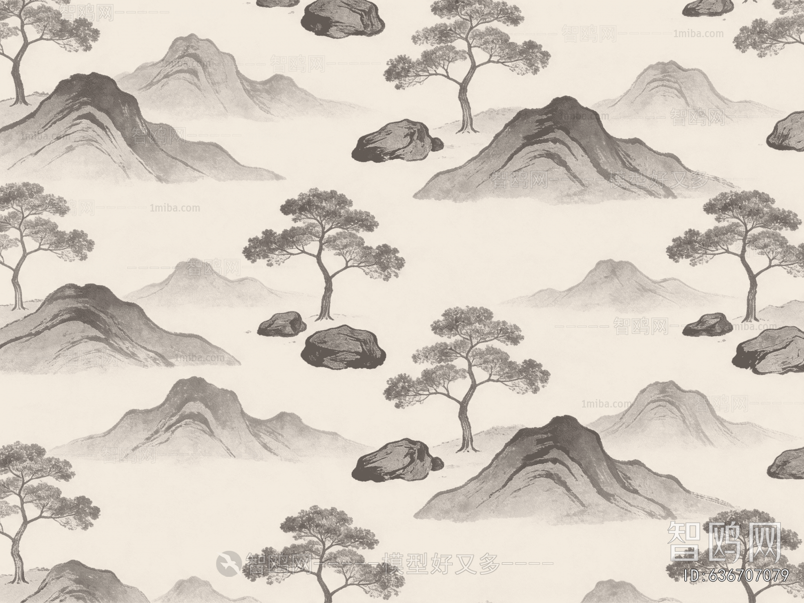 Chinese Style Wallpaper