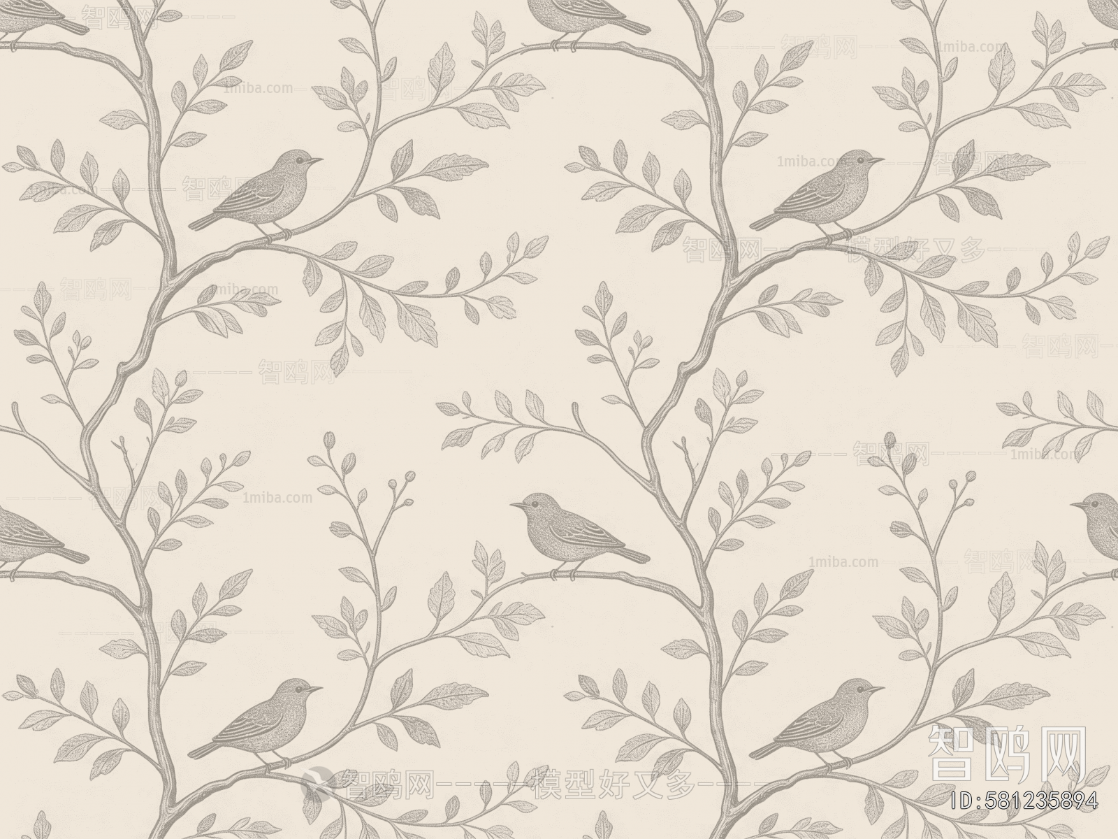 Chinese Style Wallpaper