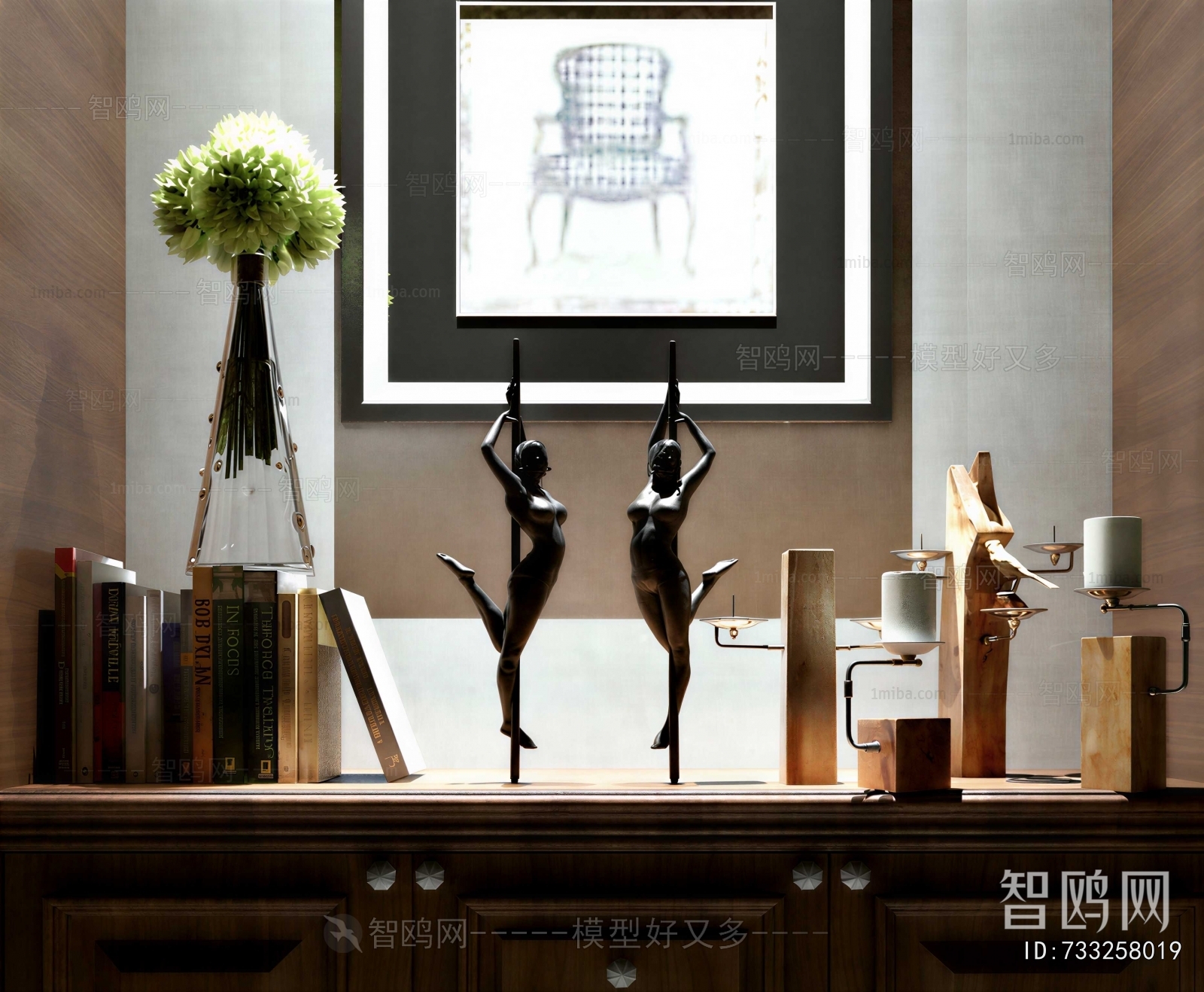 Modern Sculpture
