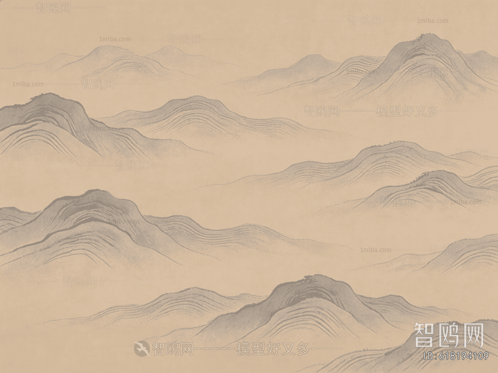 Chinese Style Wallpaper