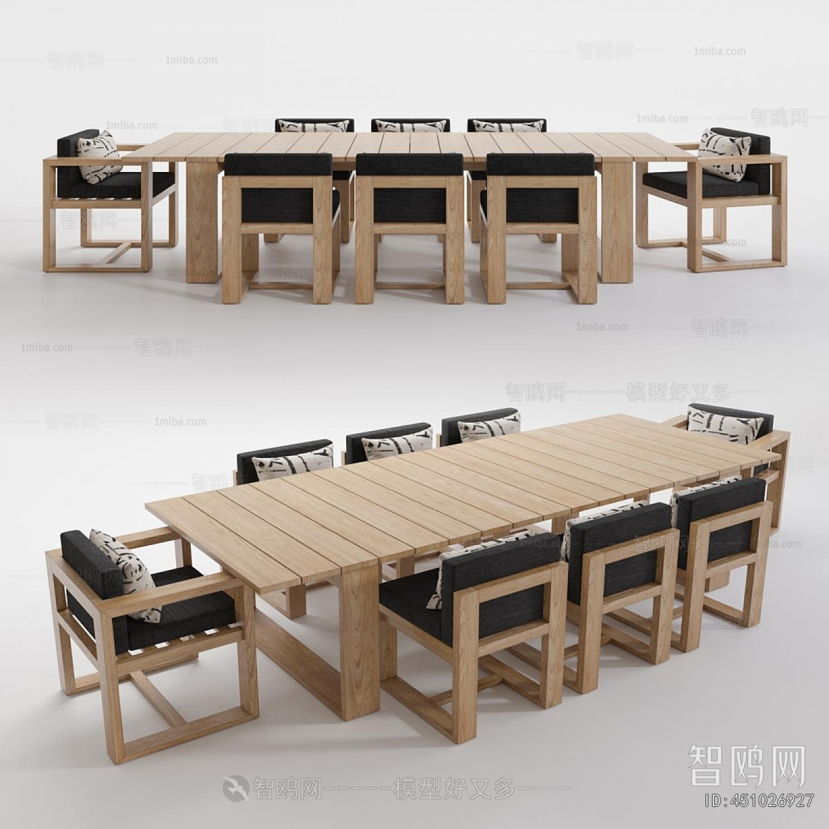 Modern Outdoor Tables And Chairs