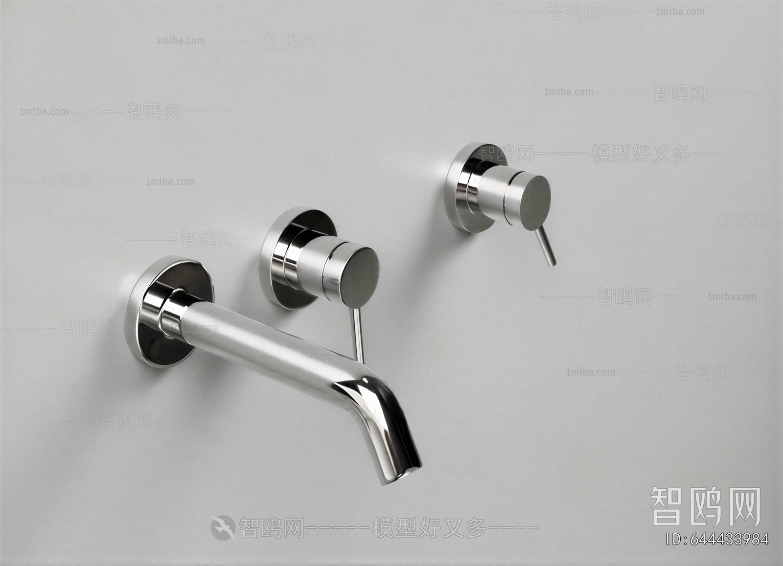 Modern Faucet/Shower