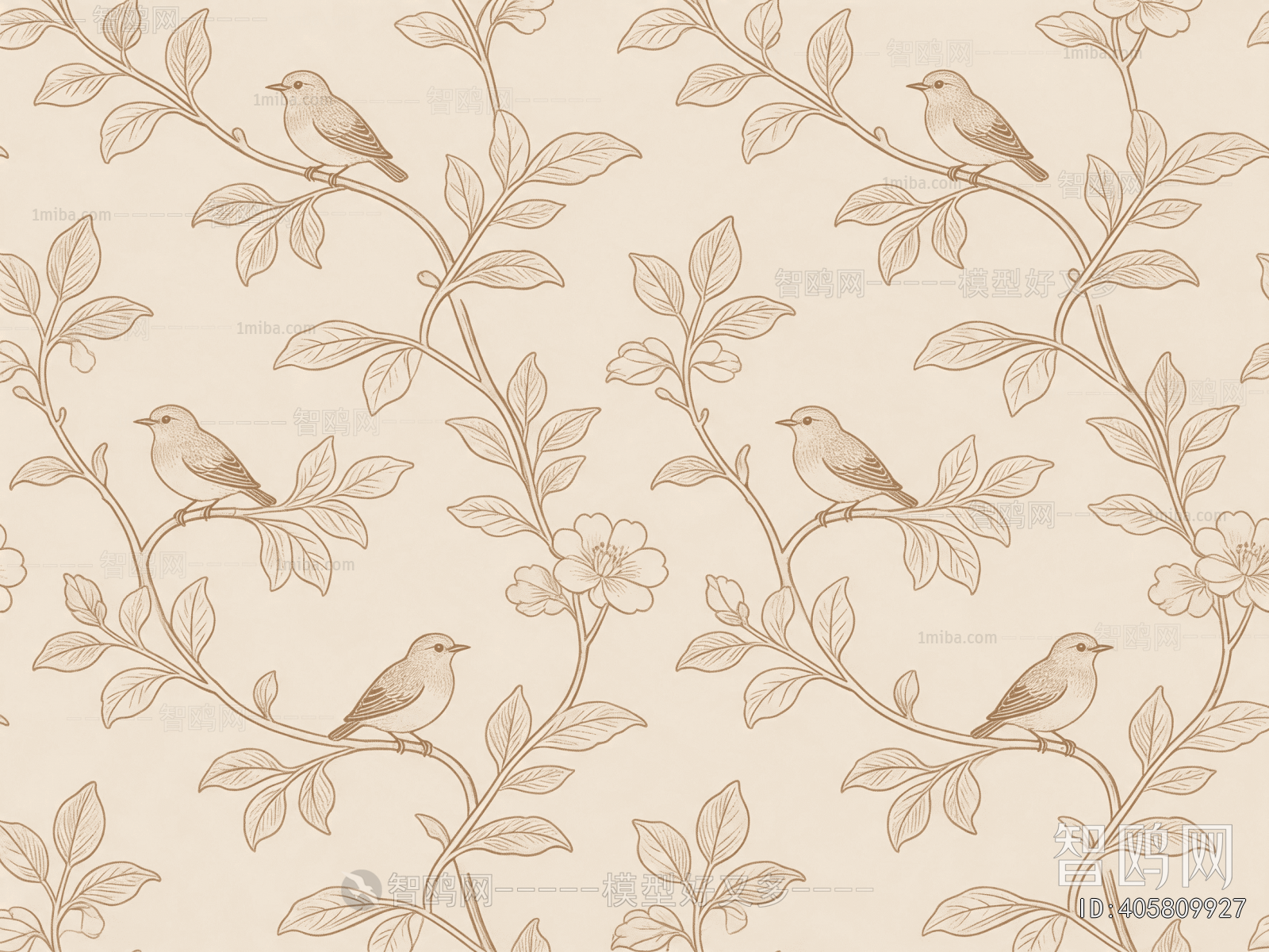 Chinese Style Wallpaper