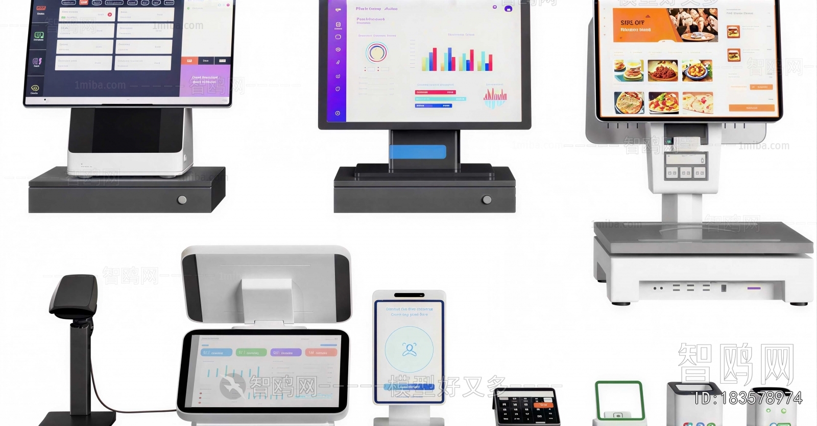 Modern Computer/Computer Screen