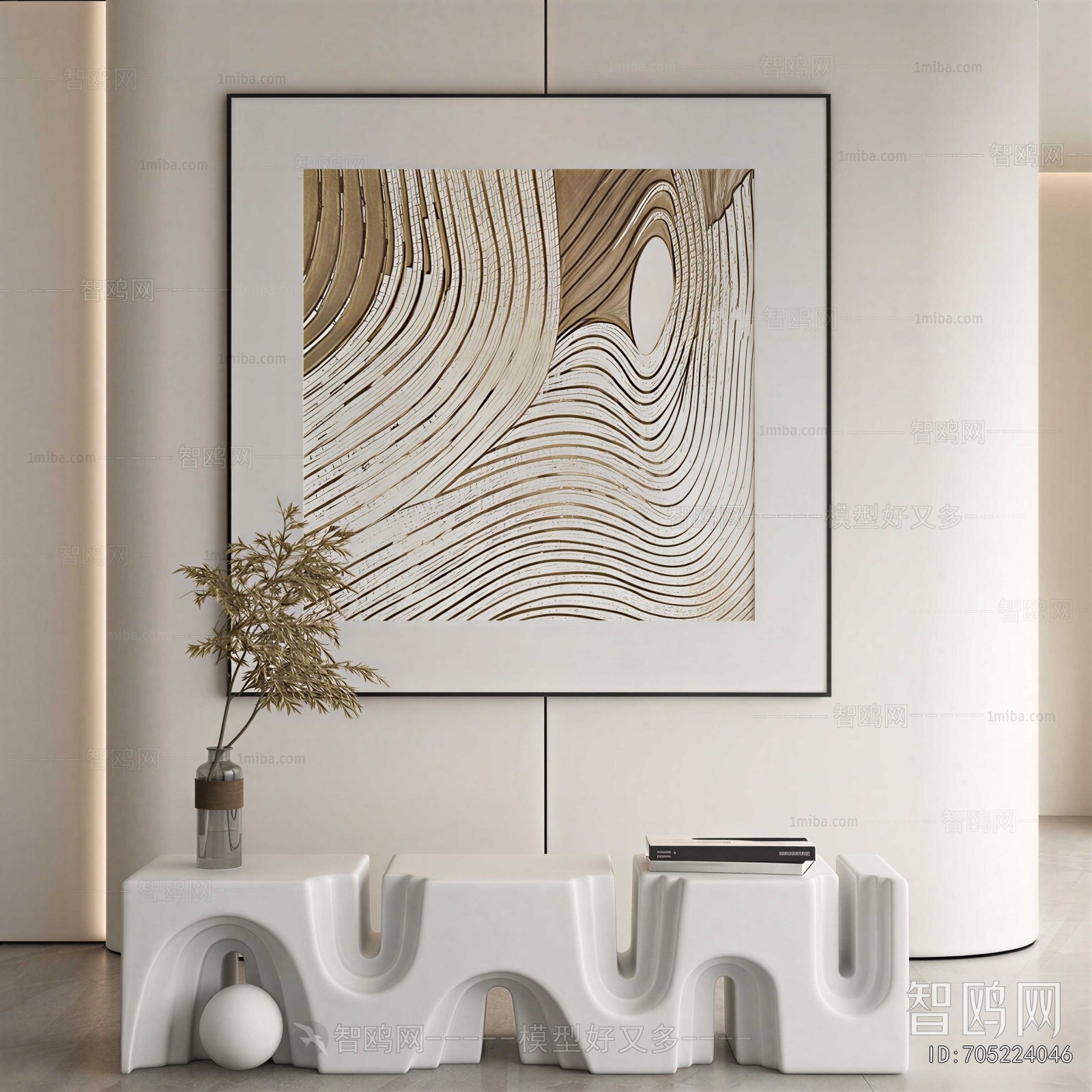 Modern Painting