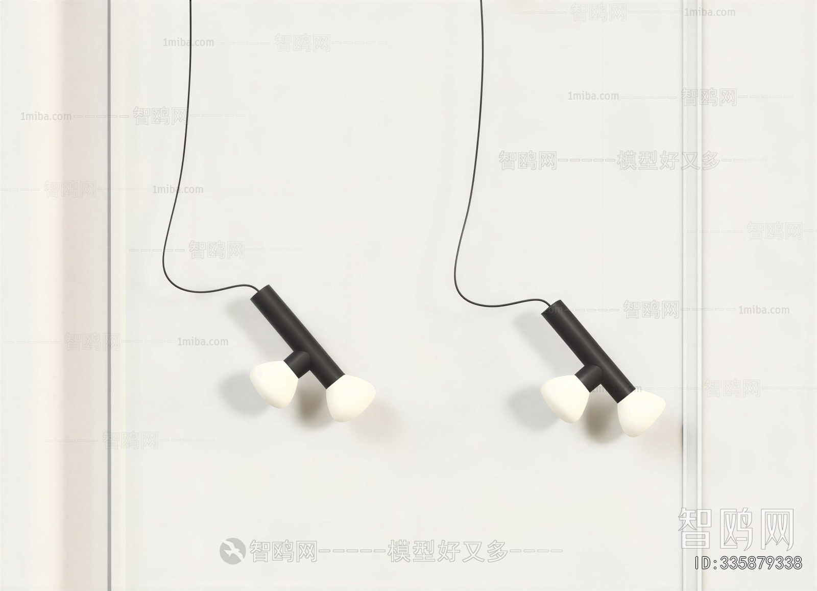 Modern Droplight