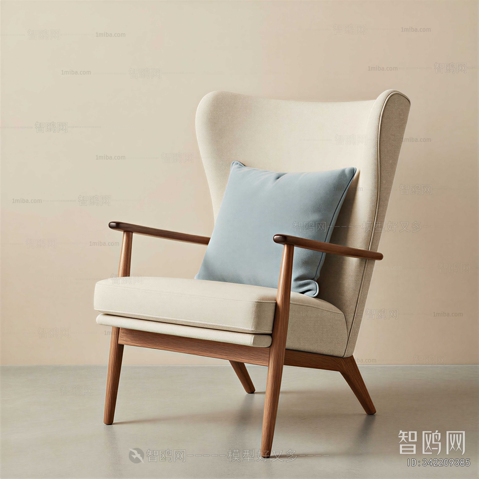 Modern Lounge Chair