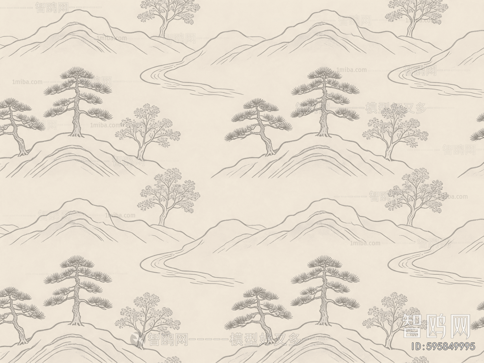 Chinese Style Wallpaper