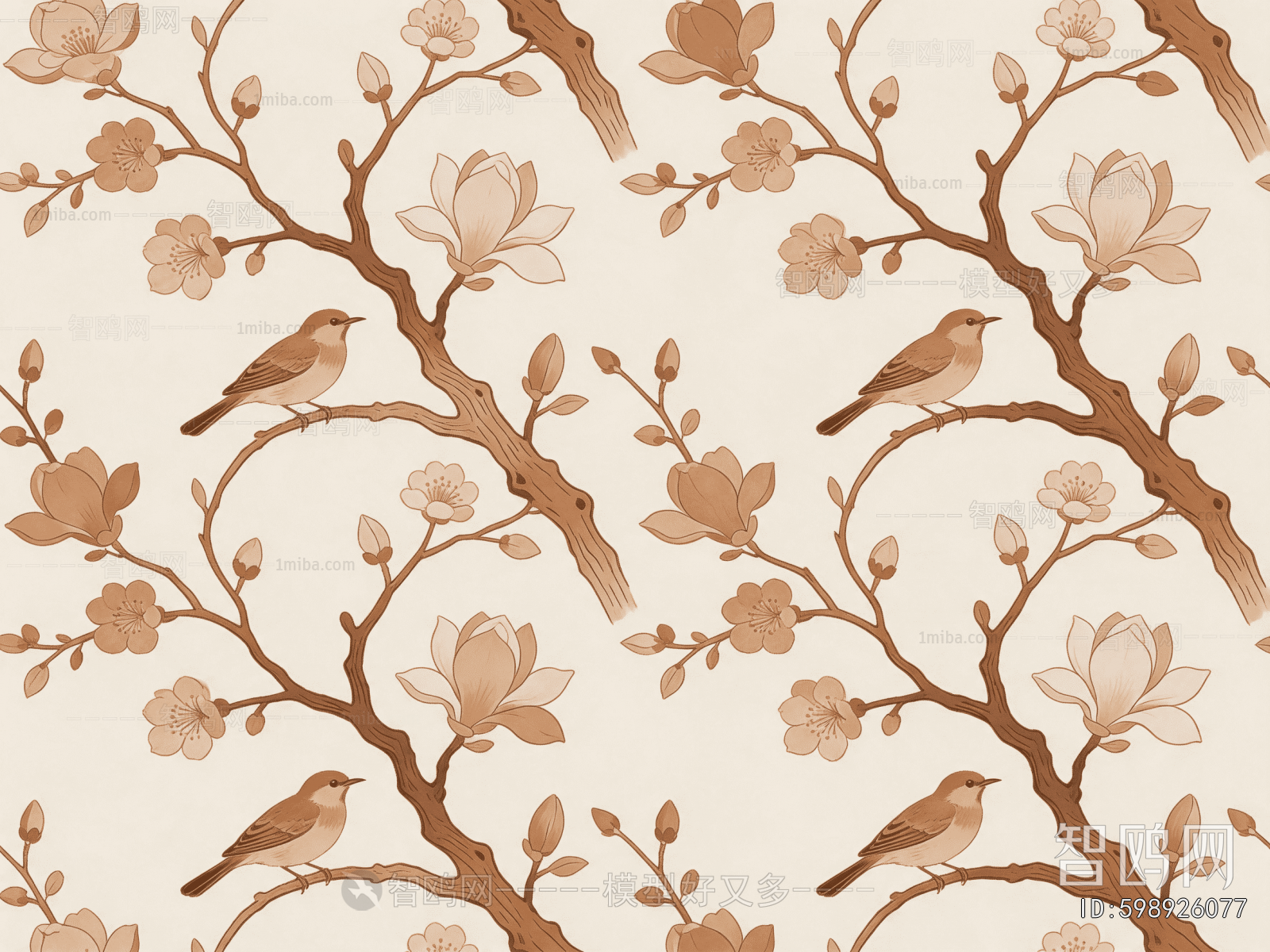 Chinese Style Wallpaper
