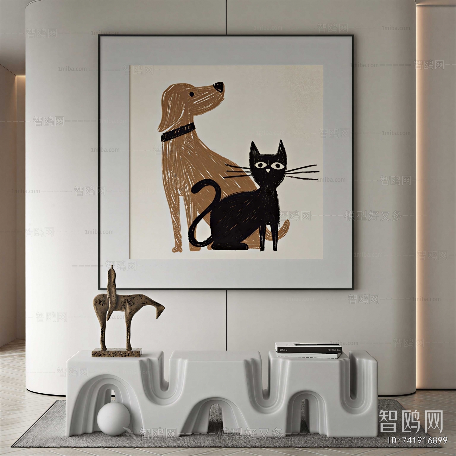 Modern Painting