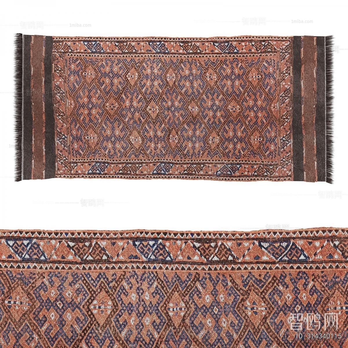 Modern The Carpet