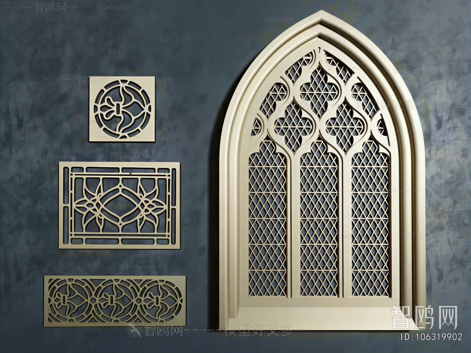 European Style Partition