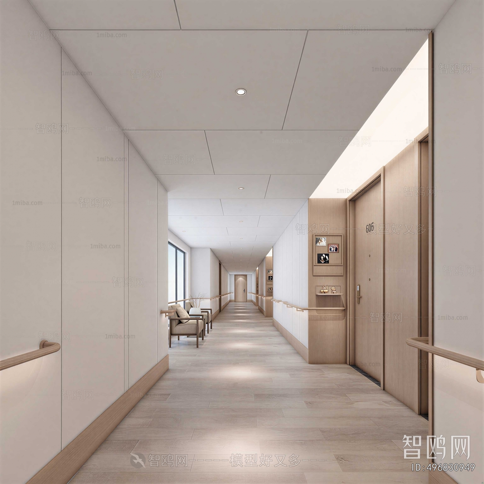 Modern Nursing Home