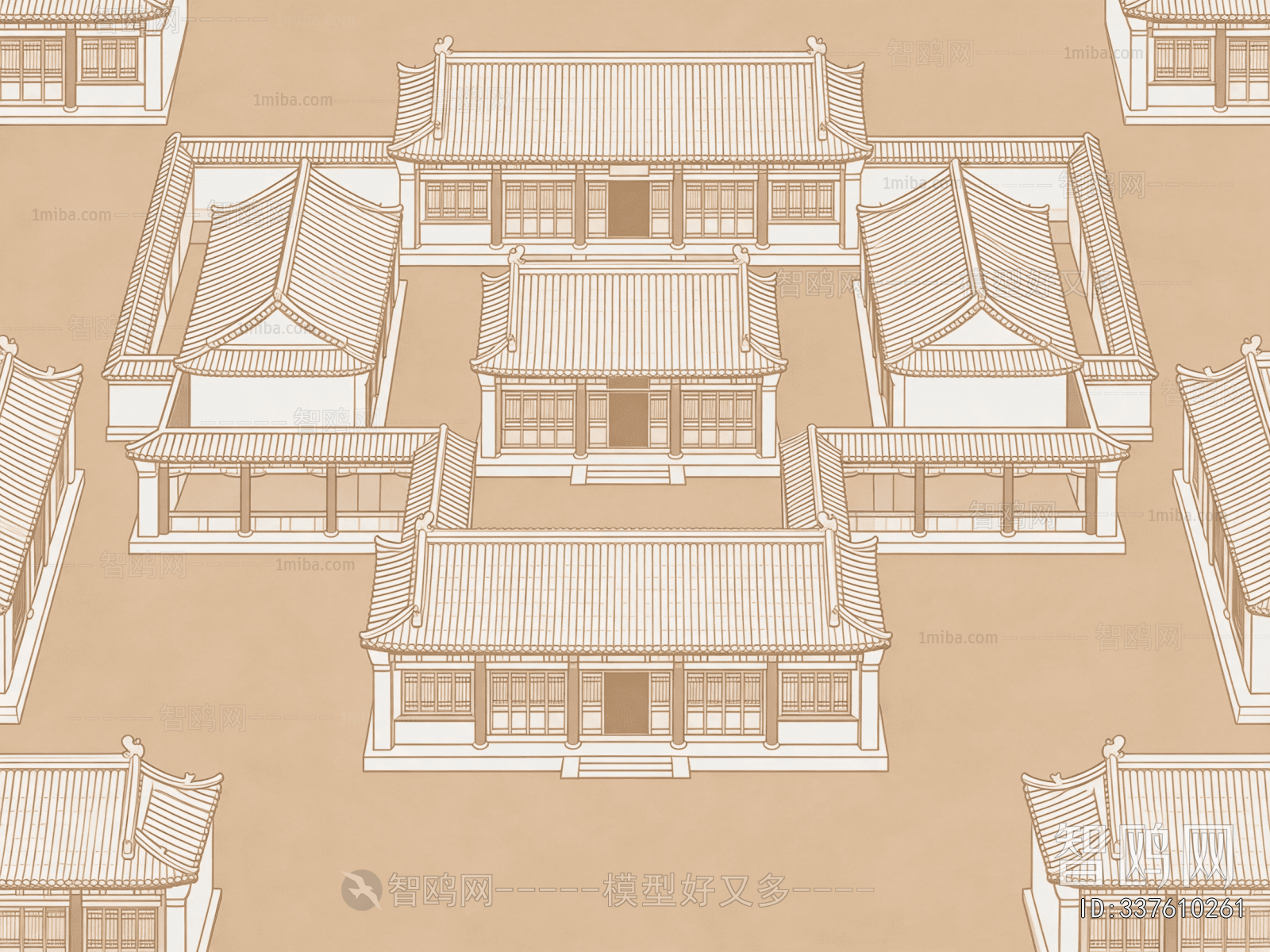 Chinese Style Wallpaper
