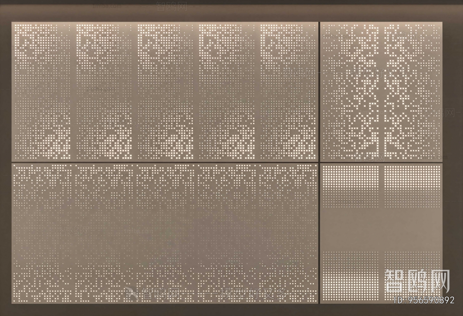 Modern Panels