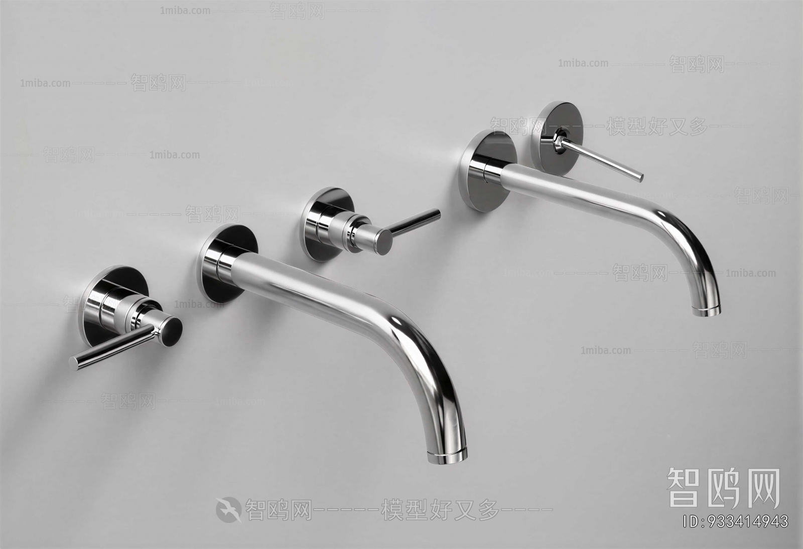 Modern Faucet/Shower