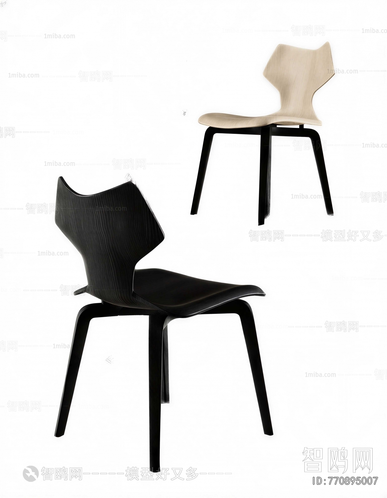 Modern Single Chair