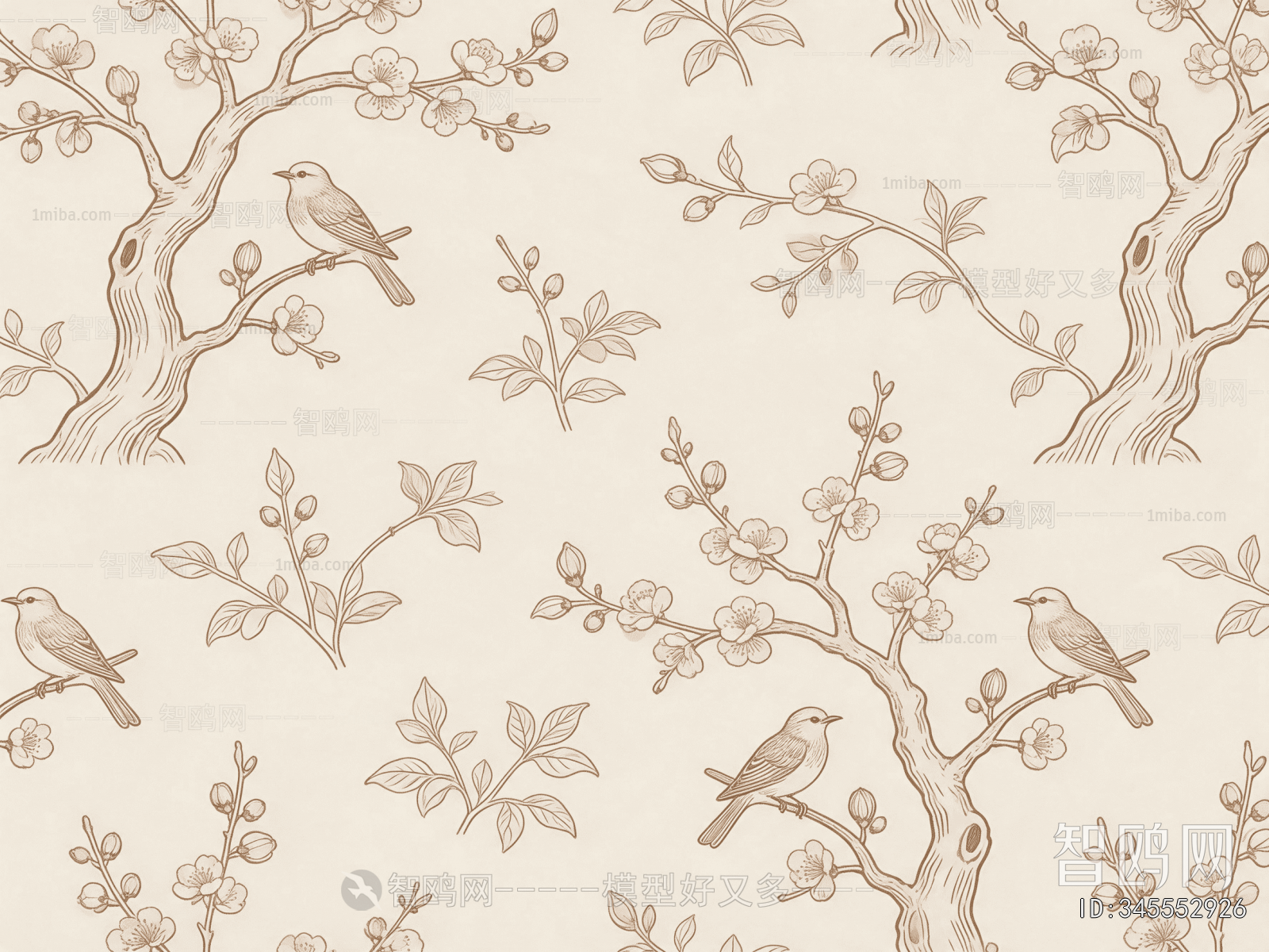 Chinese Style Wallpaper