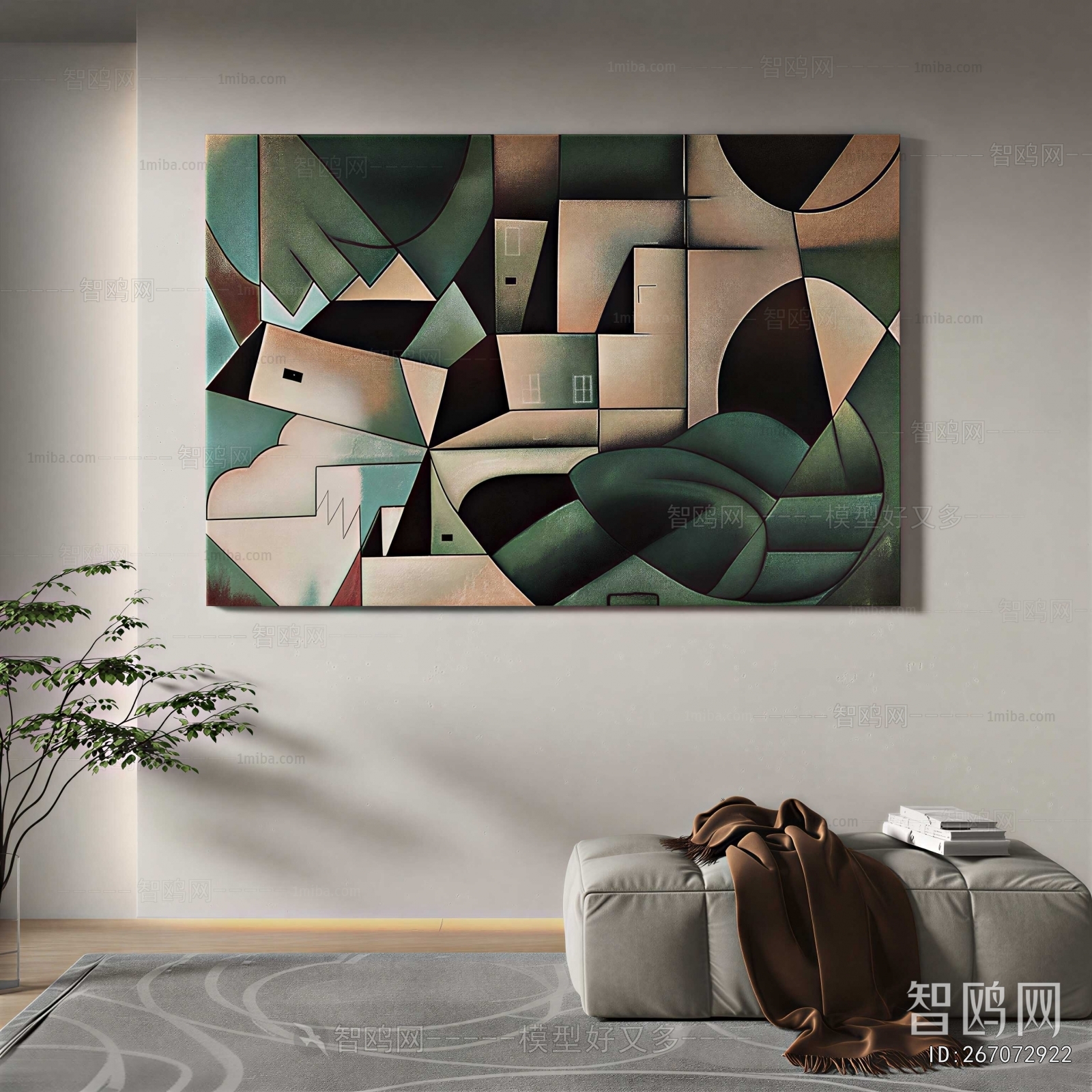 Modern Painting