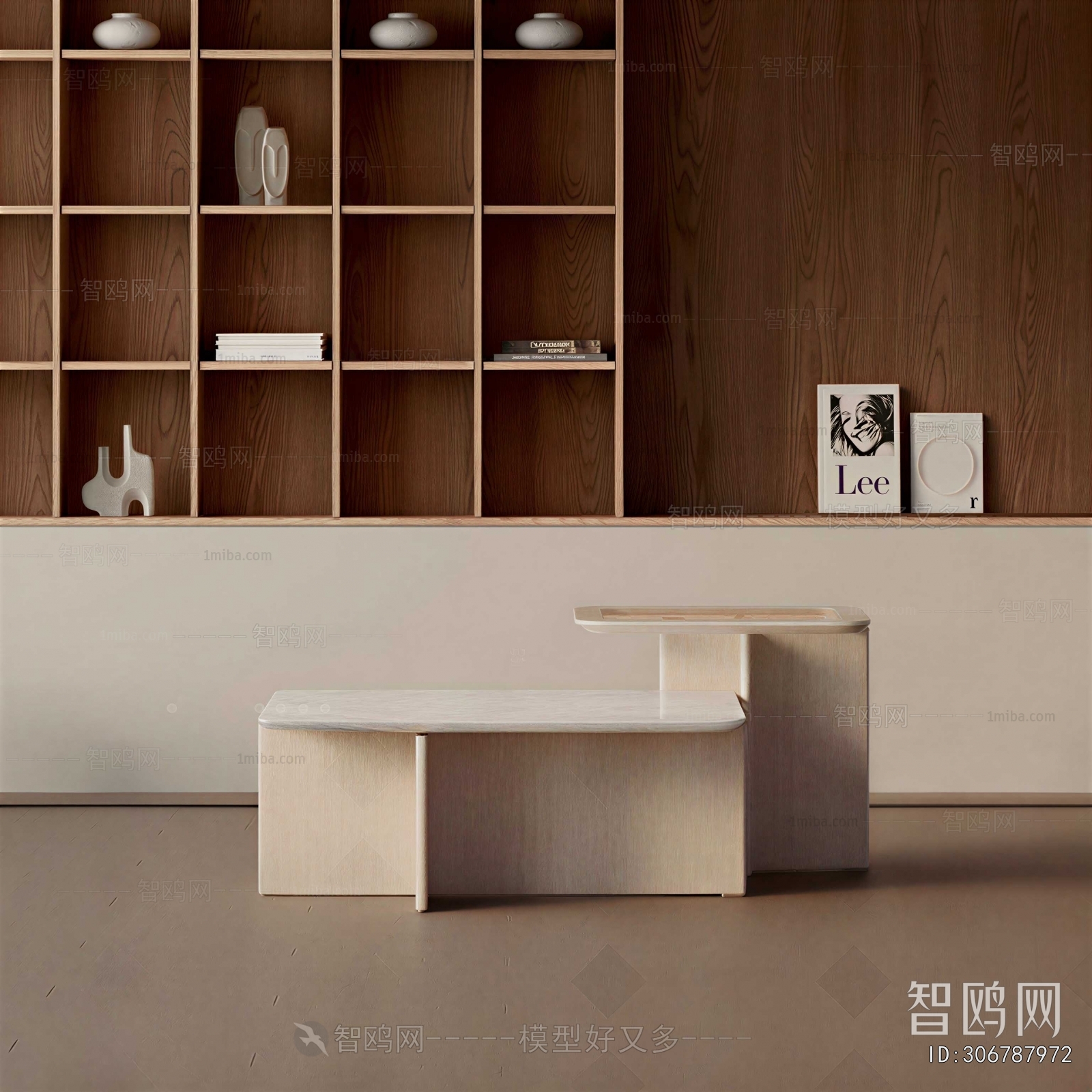 Modern Coffee Table