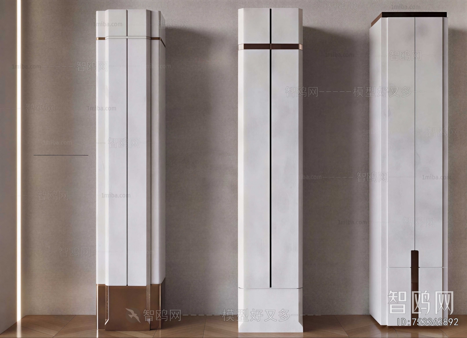 Modern Column