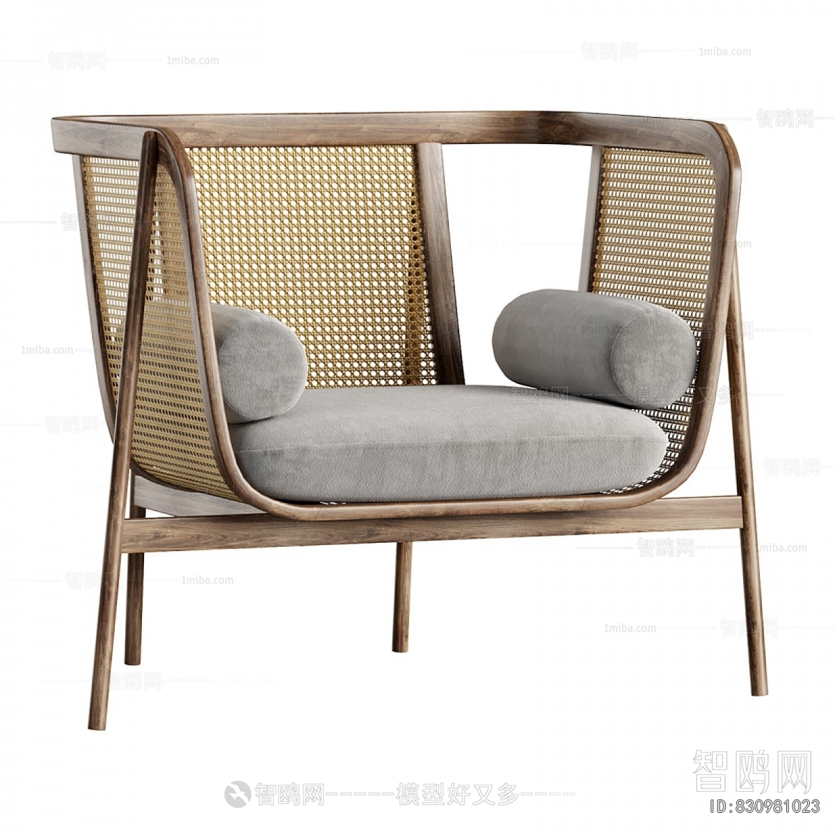 Modern Lounge Chair