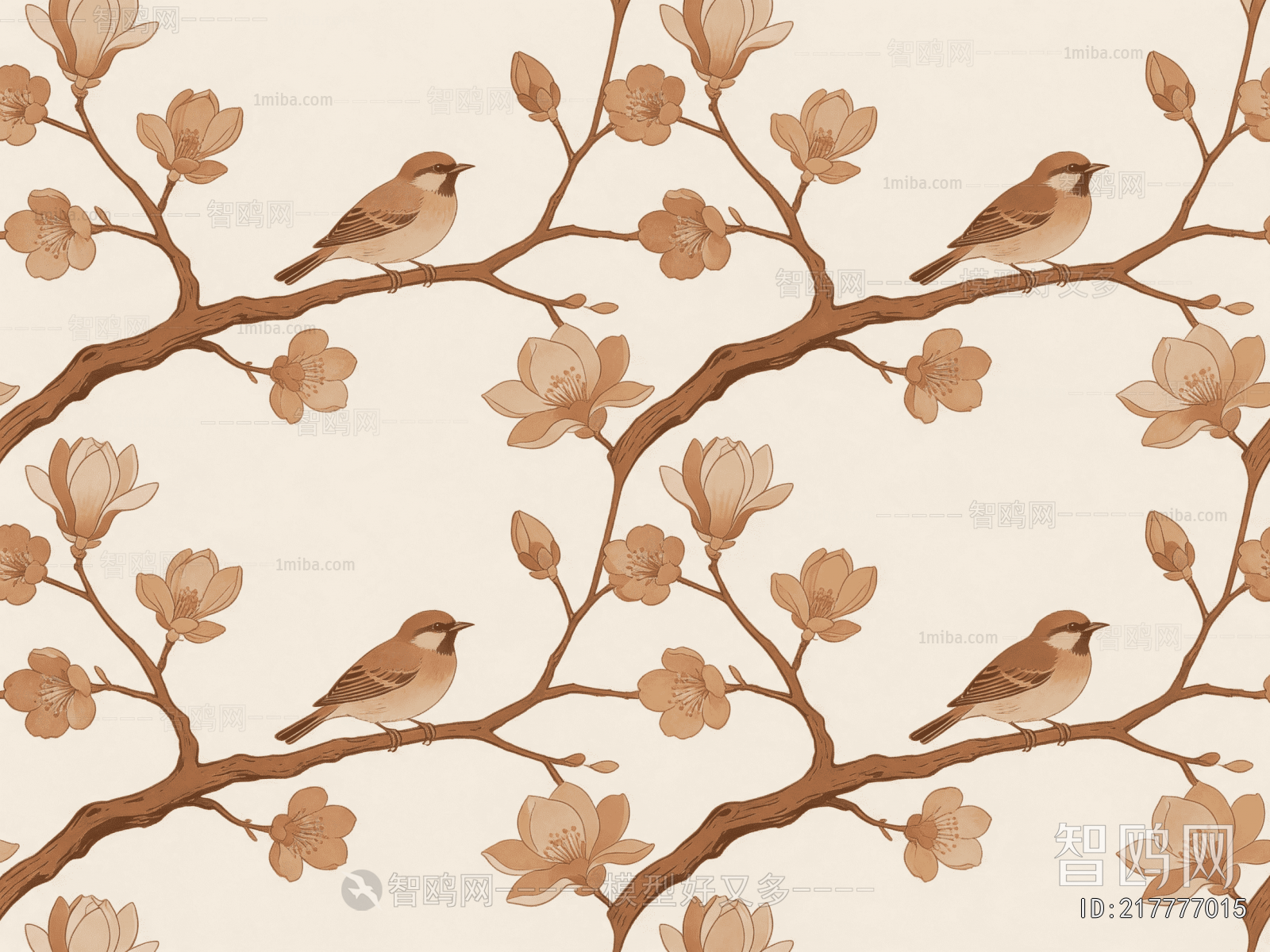 Chinese Style Wallpaper