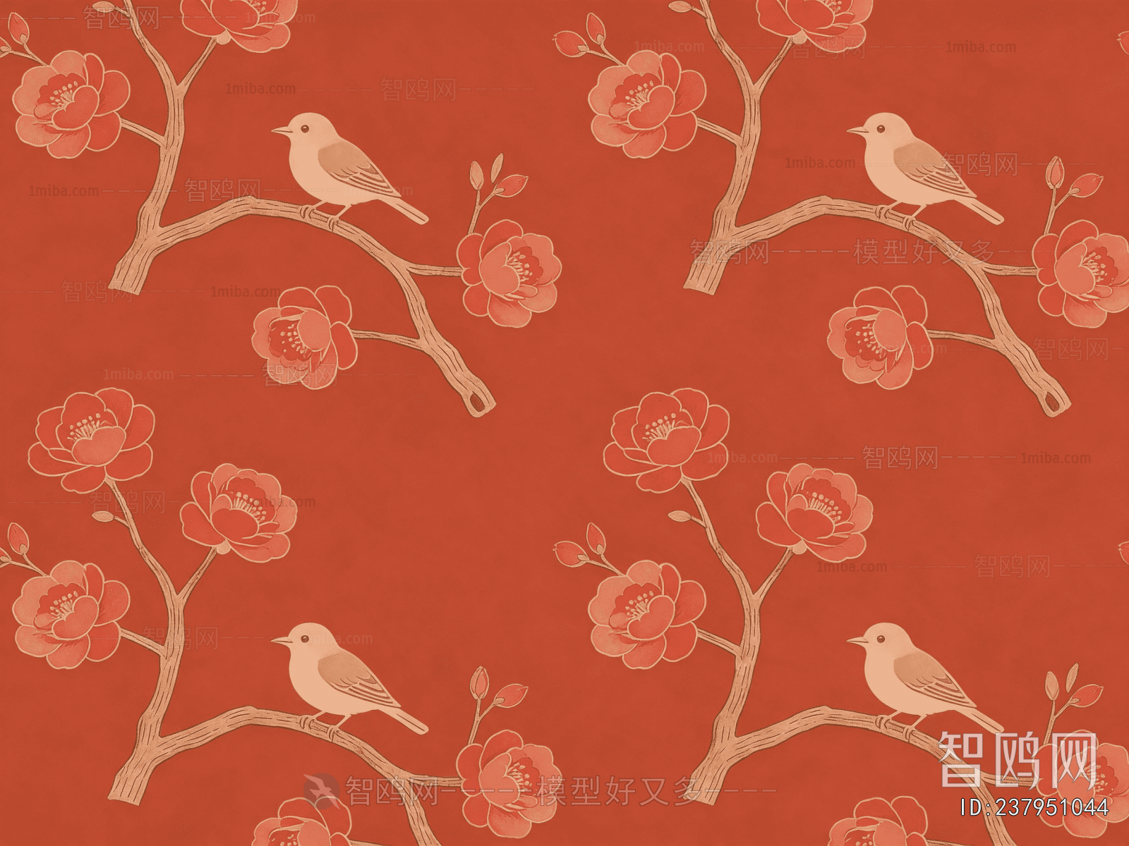 Chinese Style Wallpaper