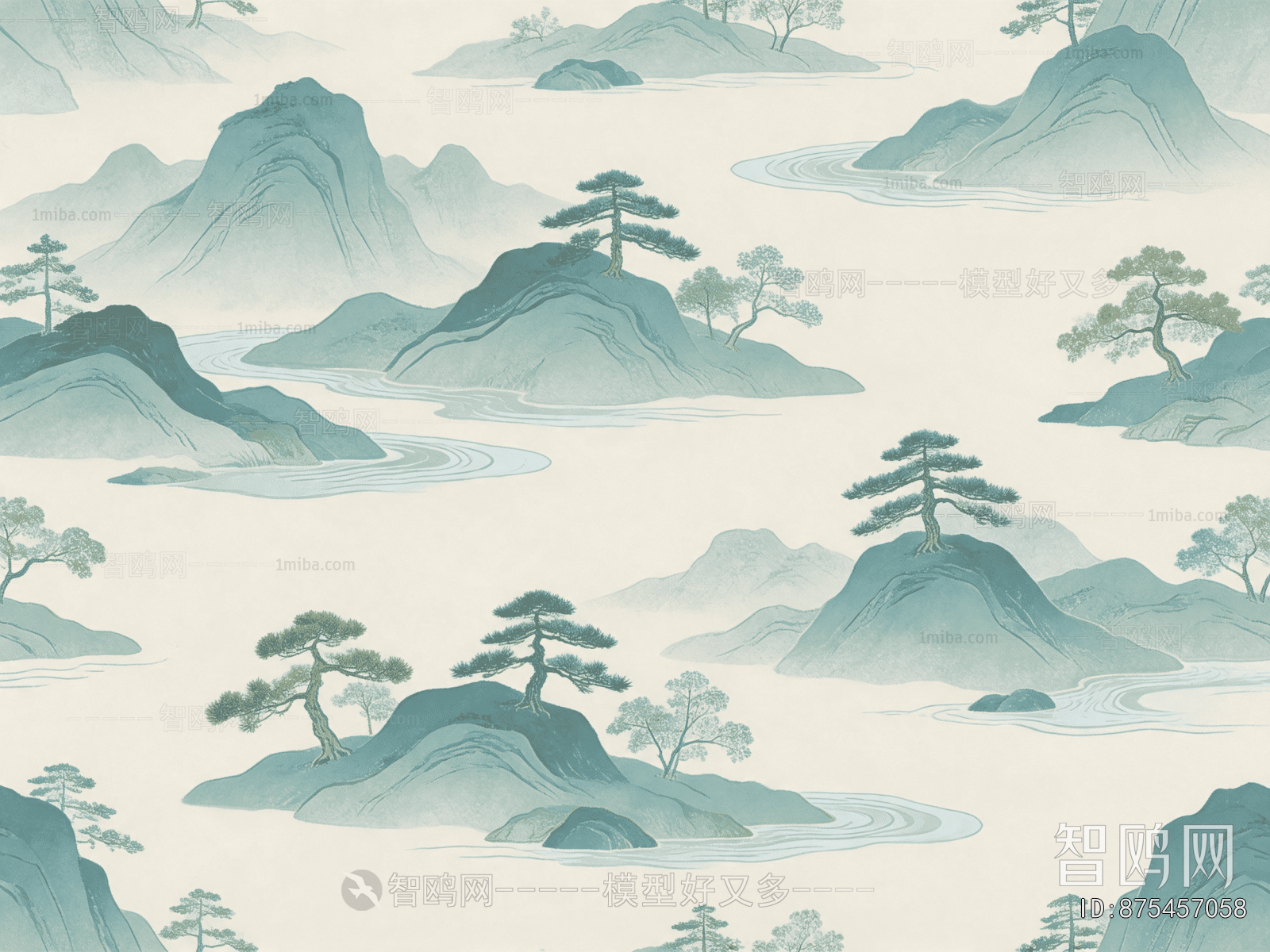 Chinese Style Wallpaper