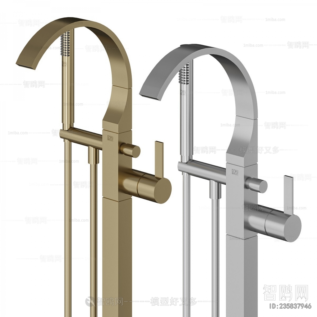 Modern Faucet/Shower