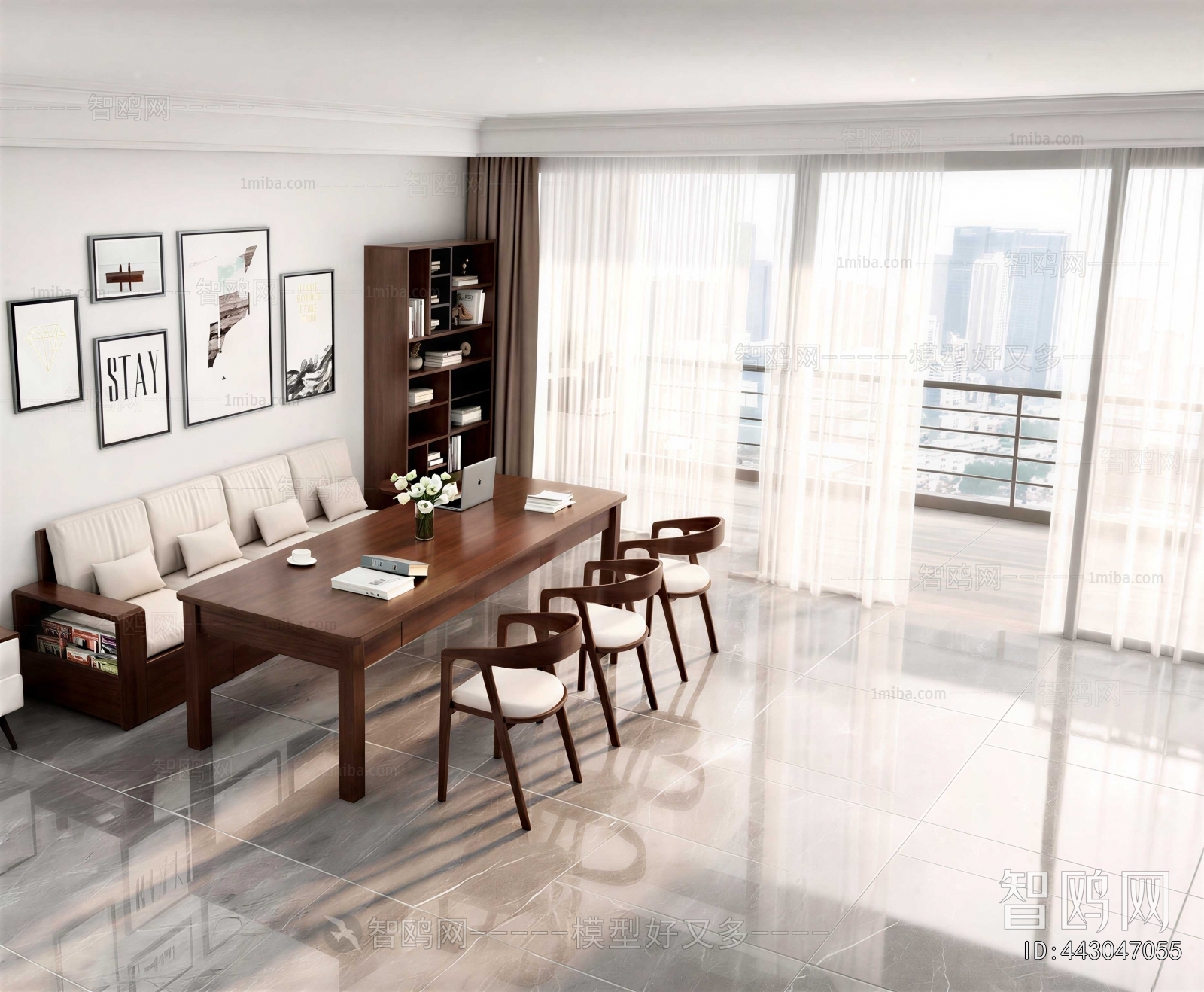 Modern Dining Room