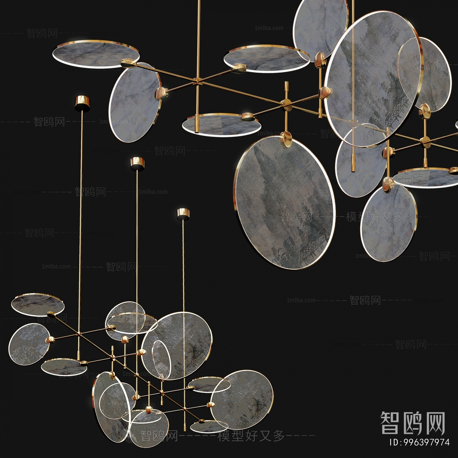 Modern Droplight