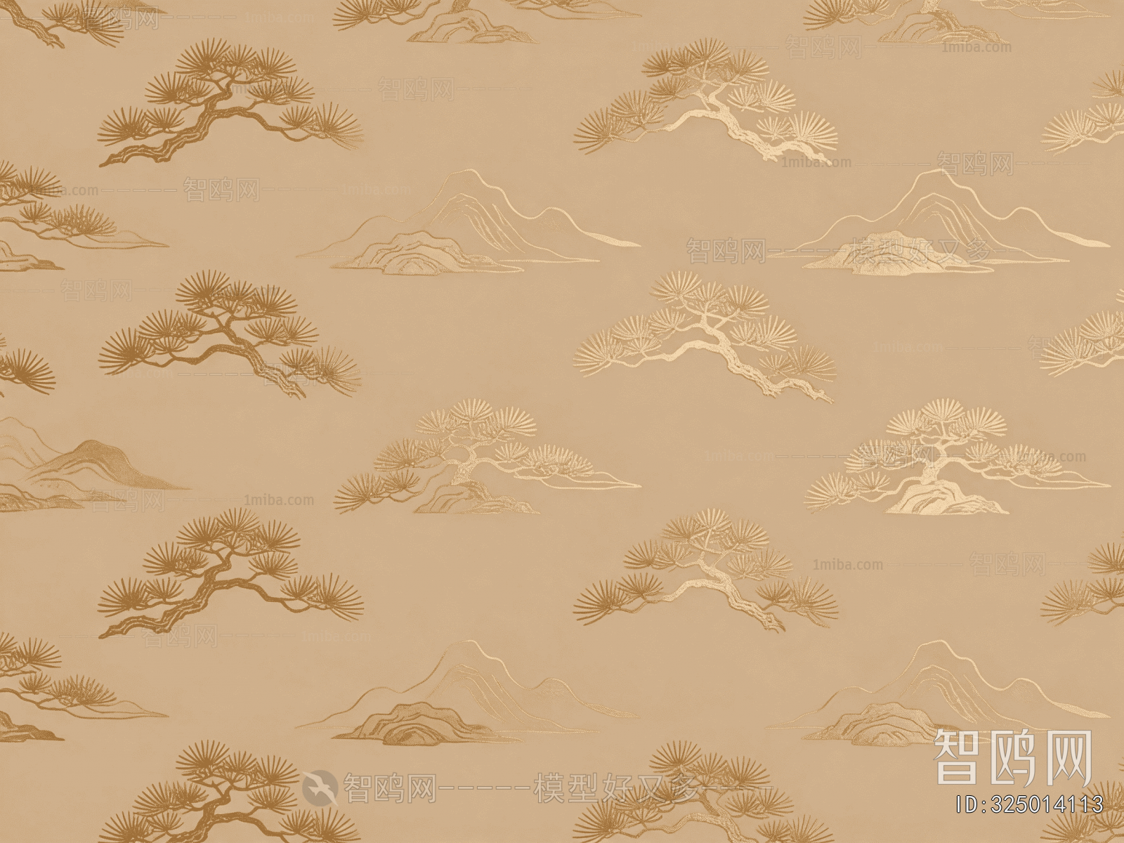 Chinese Style Wallpaper