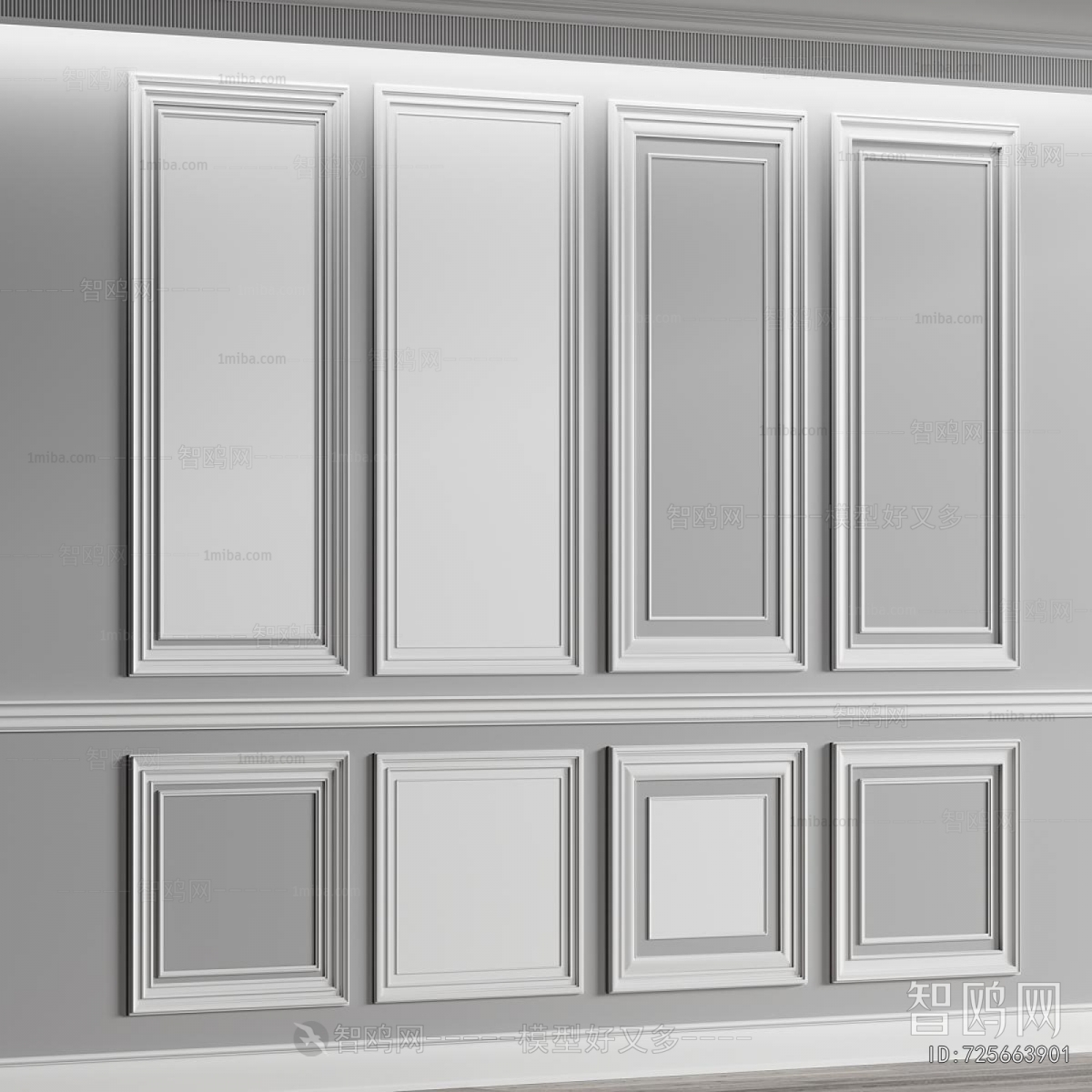 Modern Panels