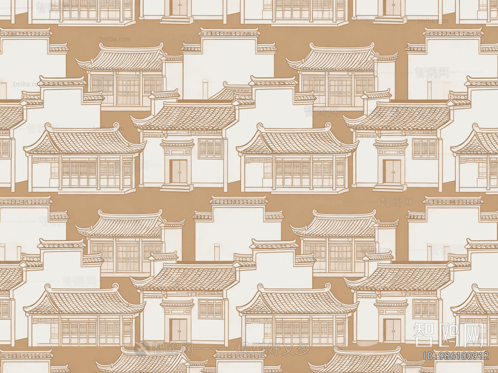 Chinese Style Wallpaper