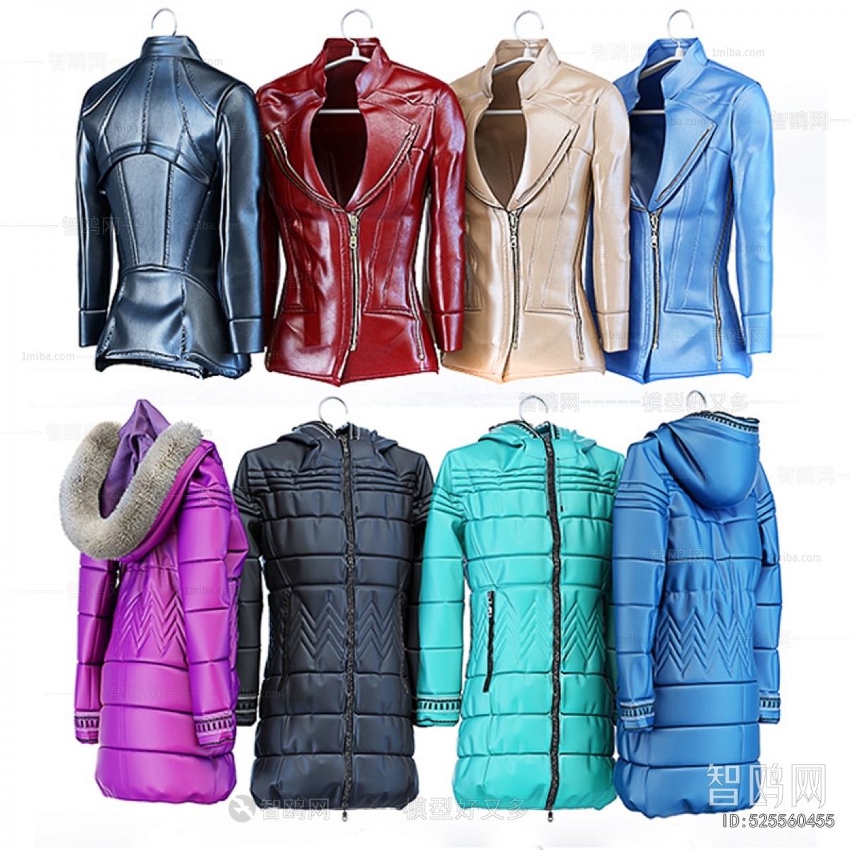 Modern Clothes