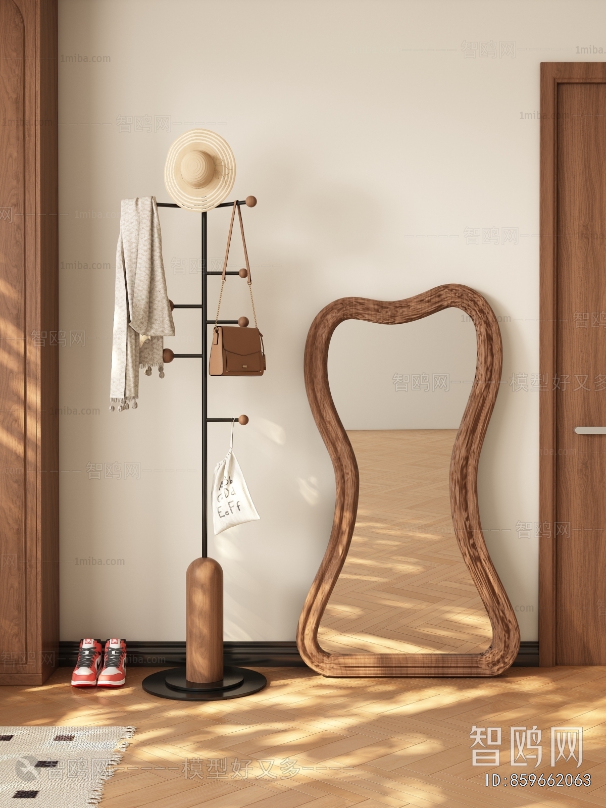 Modern The Mirror