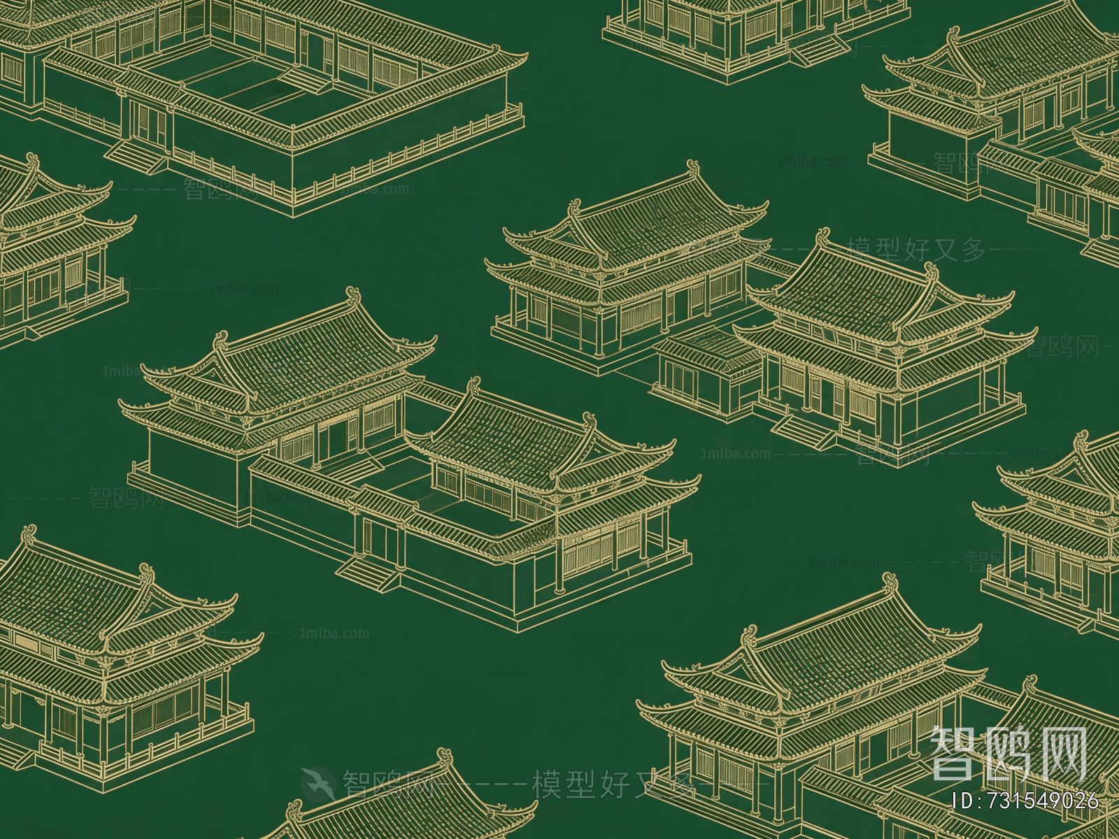 Chinese Style Wallpaper