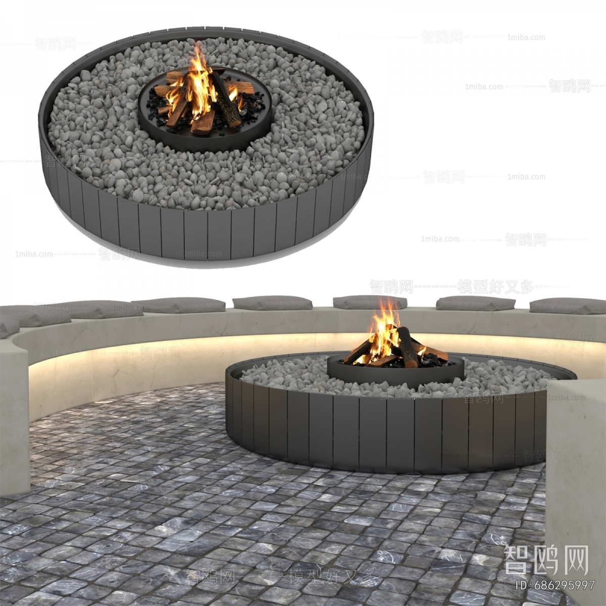 Modern Furnace
