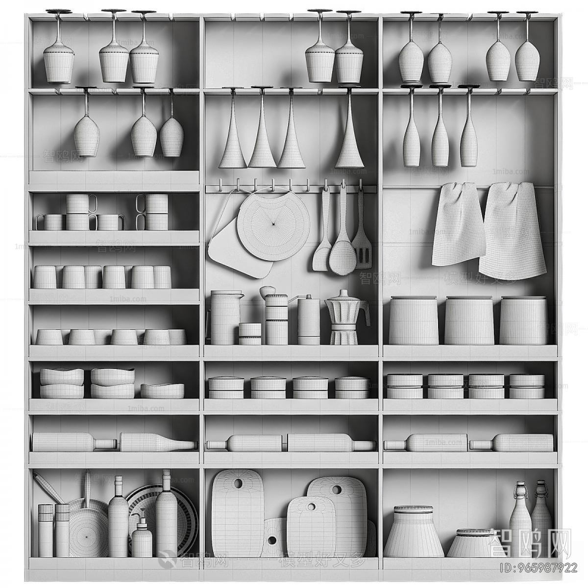 Modern Tableware