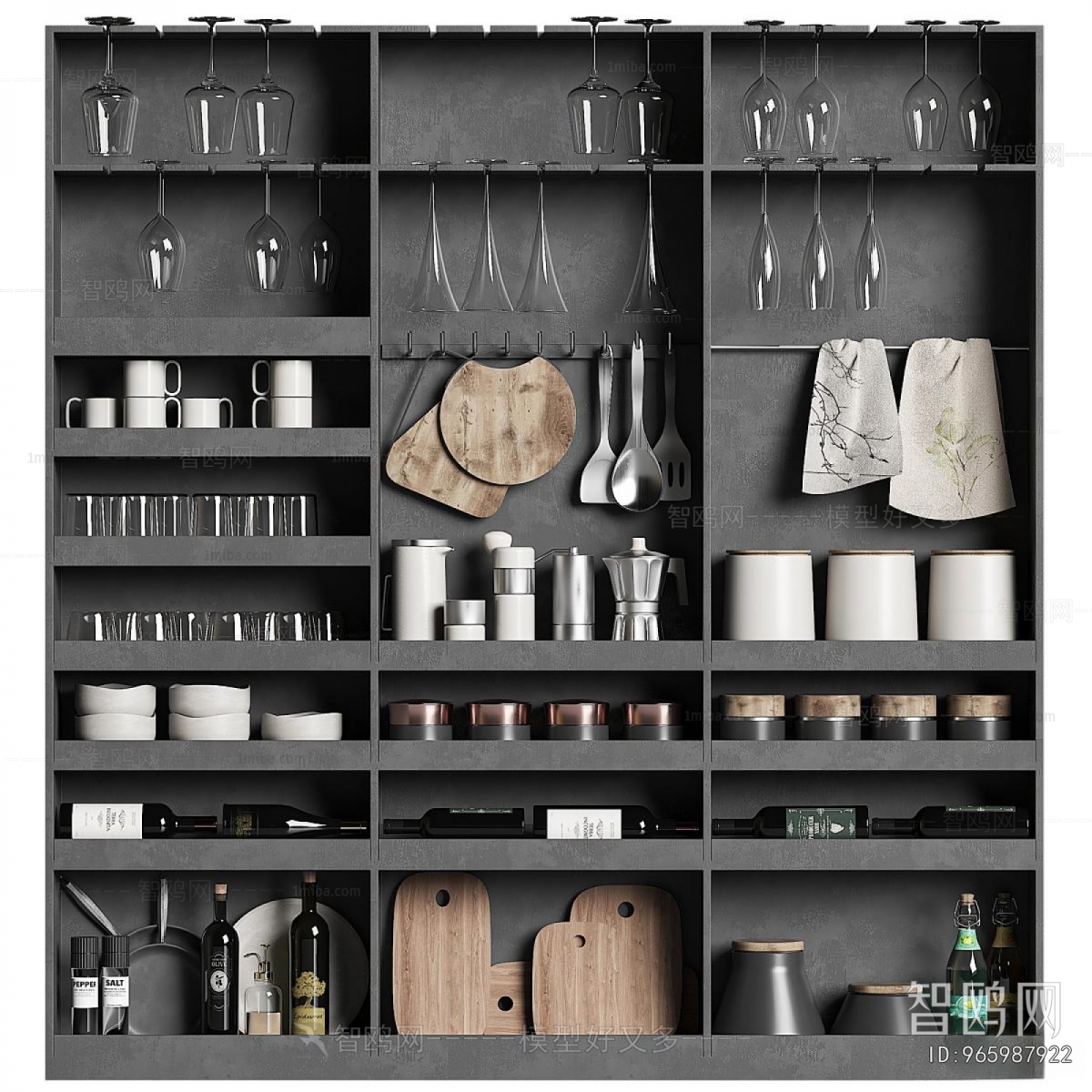 Modern Tableware